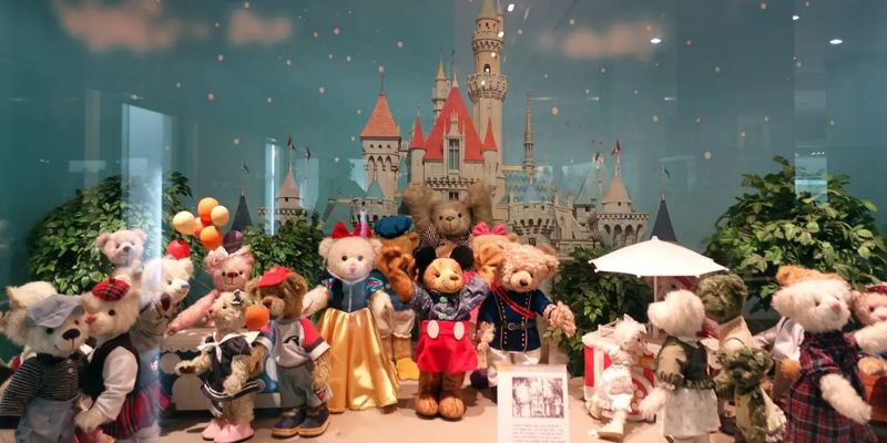 visit teddy museum